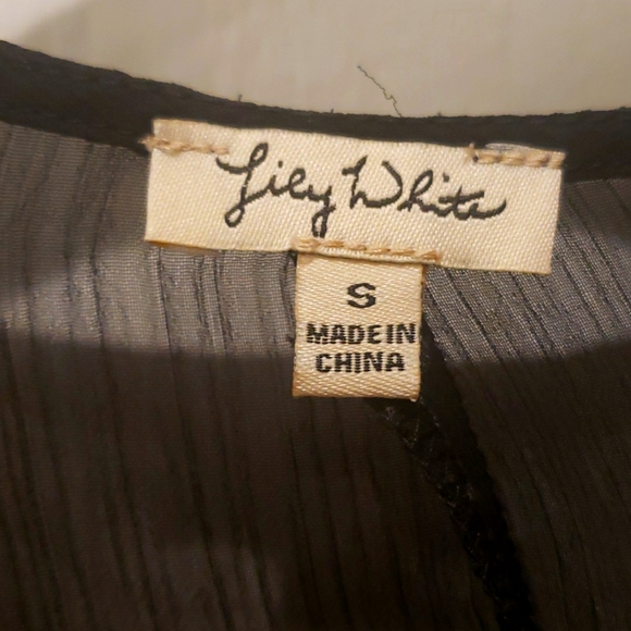 Summer beach cover up - Picture 4 of 4